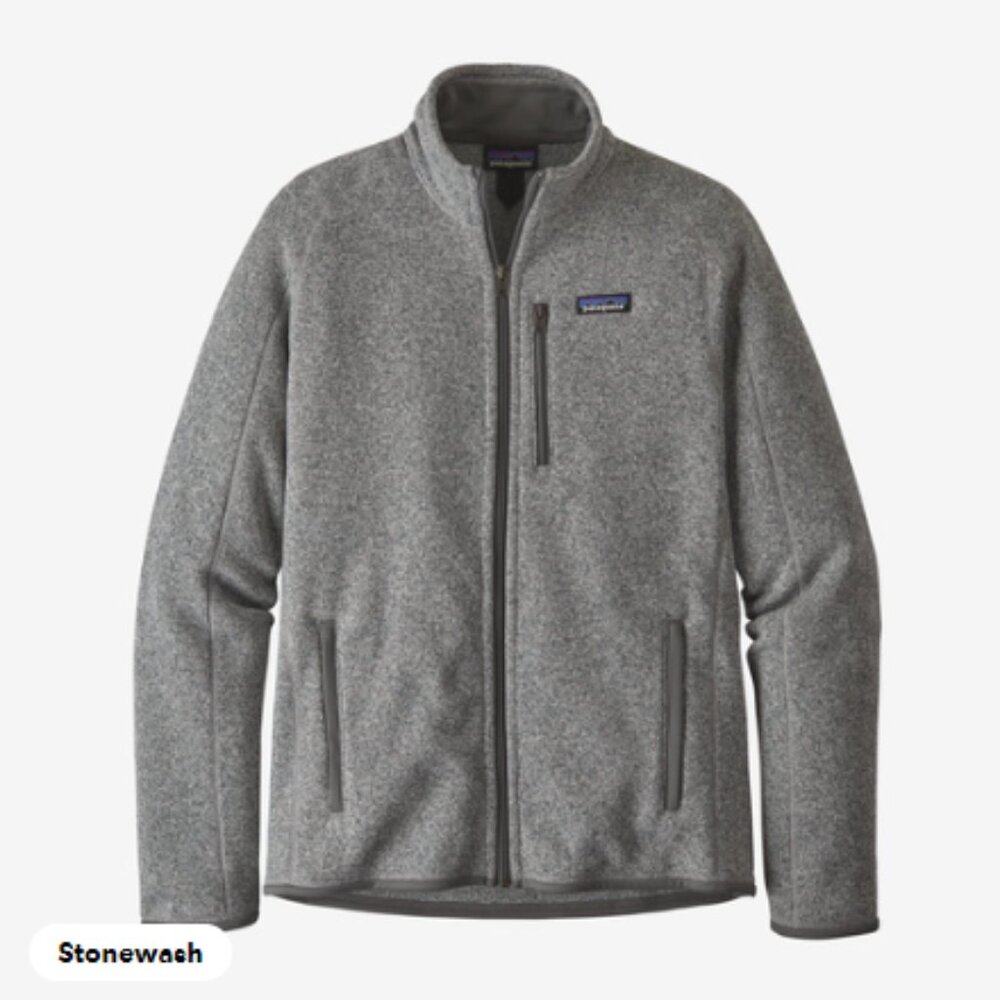 Patagonia Men's M Better Sweater® Fleece Jacket